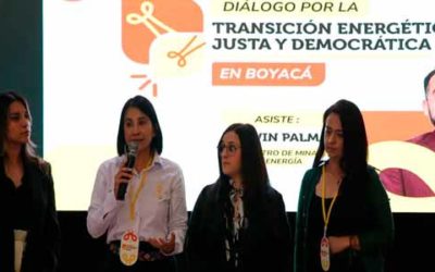Viceministerio de Minas y Women in Mining Colombia impulsan alianza por equidad de género en sector minero