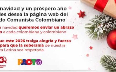 Feliz navidad, próspero año nuevo