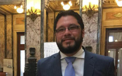 ¿Y dónde está la OEA?