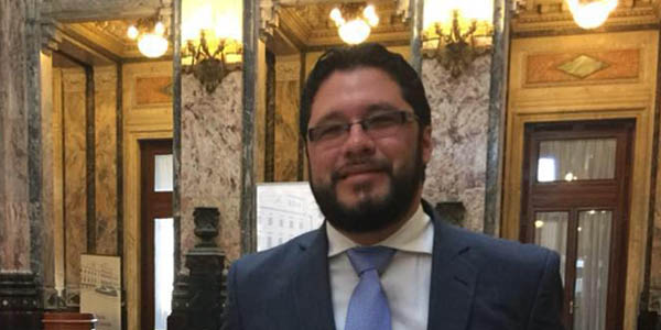 ¿Y dónde está la OEA?