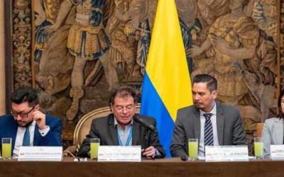 Colombia presenta hoja de ruta para fortalecer la aplicación del Derecho Internacional Humanitario