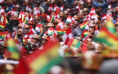 Central obrera de Bolivia ratifica paro indefinido contra “Gasolinazo” de Rodrigo Paz