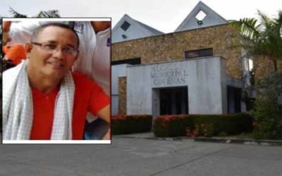 La JEP rechaza las solicitudes de sometimiento de un exalcalde y siete exconcejales de Coveñas