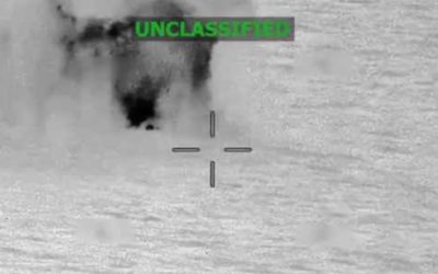 EEUU asesina a dos hombres en otro ataque a lancha en el Pacífico