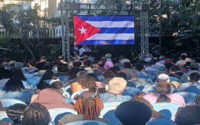 Solidaridad con Cuba se fortalece en cinco continentes, afirma ICAP