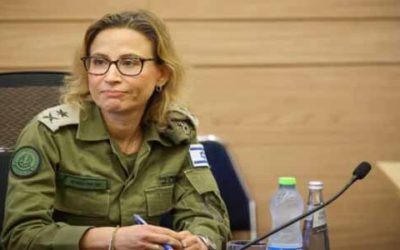 Israel acusará a exfiscal militar por filtrar video de maltrato sexual y violación a una prisionera palestina