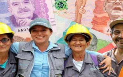 “Este Gobierno sí atiende a los trabajadores”, presidente de la CUT