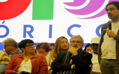 Consejo Electoral reconoce personería jurídica del Pacto Histórico