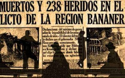 Crónica de La Masacre de las Bananeras