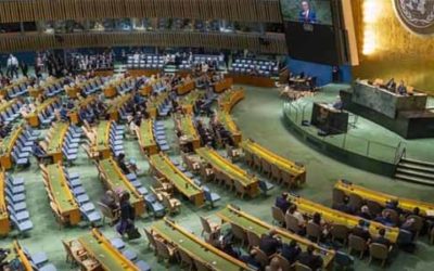 México lidera en la ONU iniciativa para prohibir inteligencia artificial en armas nucleares