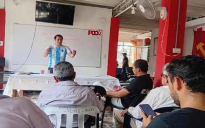 Amenazada Mesa Departamental del Pacto Histórico en el Tolima