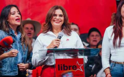 Partido Libre de Honduras condena injerencia de Trump en elecciones del país