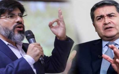 Orden de captura contra expresidente hondureño indultado por Trump