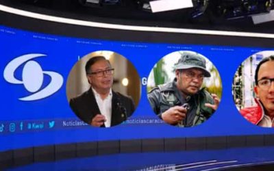 La telenovela Calarcá