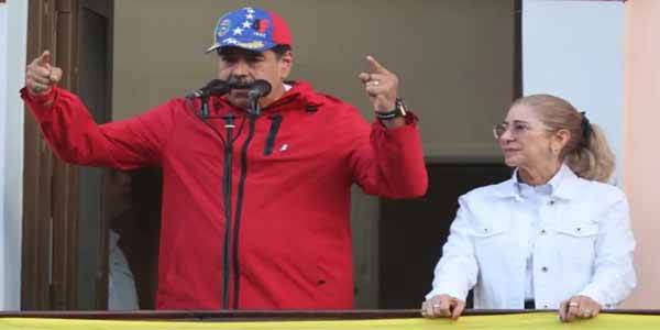 Presidente Maduro envía un mensaje desde Nueva York: «Estamos bien, somos unos luchadores»