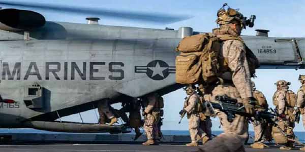 Crece la militarización de EE.UU. sobre América Latina