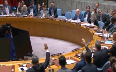 Colombia defenderá Derecho Internacional en Consejo de Seguridad