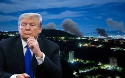 Trump: bombardeo y secuestro