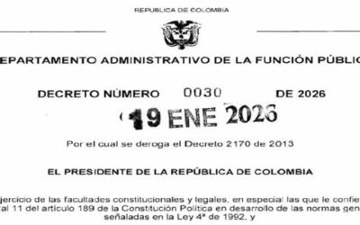 El Gobierno expidió decreto que reduce salario a congresistas a partir de julio