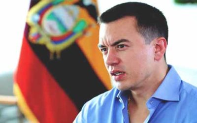 A lo Trump, Ecuador abrió guerra arancelaria con Colombia