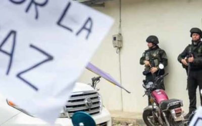 Militares confiesan complicidad con paramilitares en masacre de Barrancabermeja