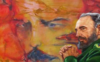¡En defensa de la Revolución Cubana honremos la memoria de Martí!