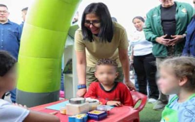 “Venezuela toda está amenazada”