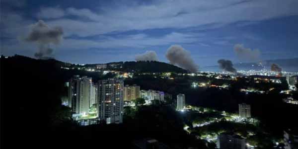 Venezuela denuncia «gravísima agresión militar» de EE.UU.