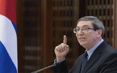 Cuba denuncia ante el mundo “brutal acto de agresión” por parte de EE.UU.