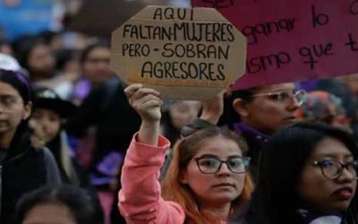 Ecuador: 2025 fue el año más violento para las mujeres con 411 feminicidios