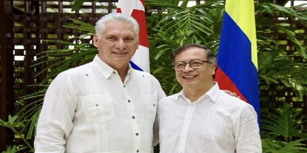 Trump lanza amenazas contra el presidente Petro y Cuba tras ataque a Venezuela