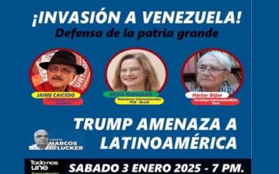 El mundo repudia invasión de EE.UU.