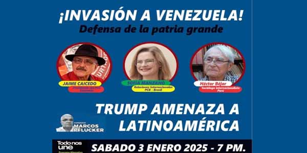 El mundo repudia invasión de EE.UU.