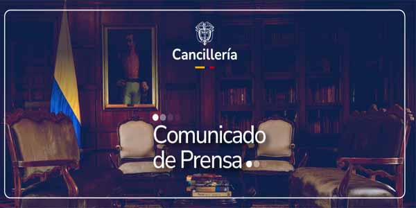 Cancillería de Colombia rechaza declaraciones de Donald Trump