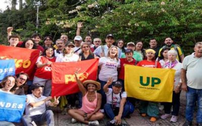 La batalla electoral del Pacto Histórico