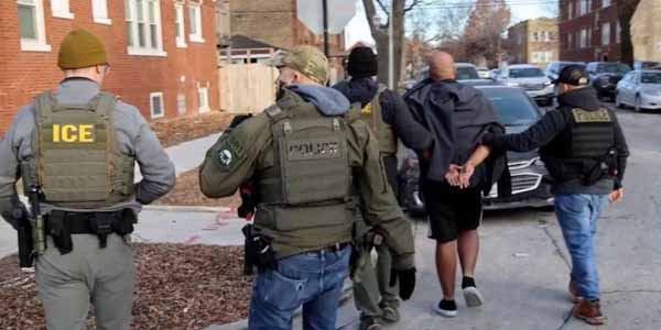 Detenciones récord: más de 70 000 personas bajo custodia de ICE en EEUU
