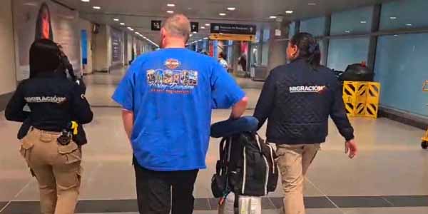 Gobierno cerró el paso a viajeros con alertas por pedofilia en aeropuerto El Dorado