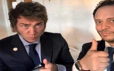 Otro amigo de Milei renuncia envuelto en un escándalo de corrupción