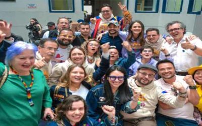 ¡A ganar en primera vuelta!