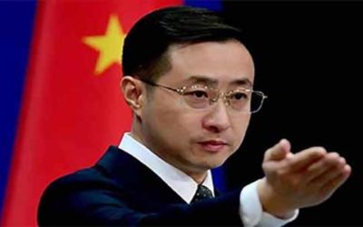 China acusa a EEUU de ser el mayor generador de caos en el mundo