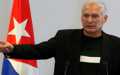 Díaz-Canel: EEUU busca “asfixiar energéticamente” al pueblo cubano