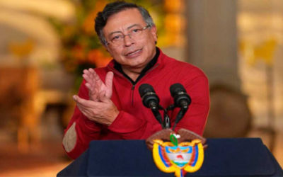 Presidente Petro convocó a movilización nacional para defender el salario vital