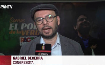 Múltiples delitos electorales a pocos días de elecciones en Colombia