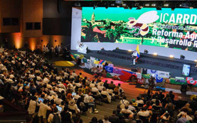 “Colombia avanza en la reforma agraria más grande del mundo”: Presidente Gustavo Petro