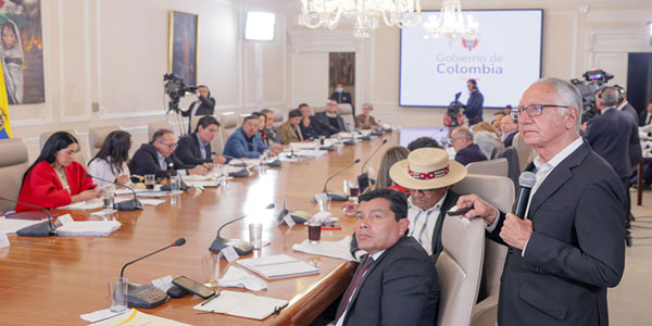 Gobierno fortalece el enfoque preventivo contra la desnutrición infantil y fortalece acciones preventivas