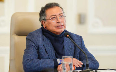 Presidente Petro alerta sobre posibles riesgos en software electoral y anuncia denuncia ante la Fiscalía