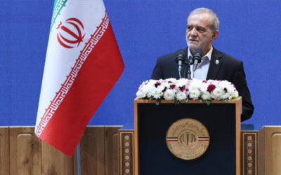 Presidente iraní: “No nos doblegaremos ante la presión de las potencias”