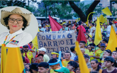 “Tenemos un compromiso histórico con la reforma agraria”: Carmen Mayusa