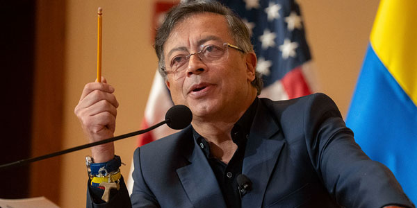Presidente Gustavo Petro pidió a EE.UU. cambiar su política hacia Cuba