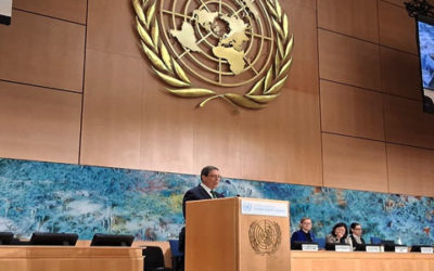 Cuba denuncia “dictadura globalizada“ de EE.UU. ante DD.HH. de la ONU